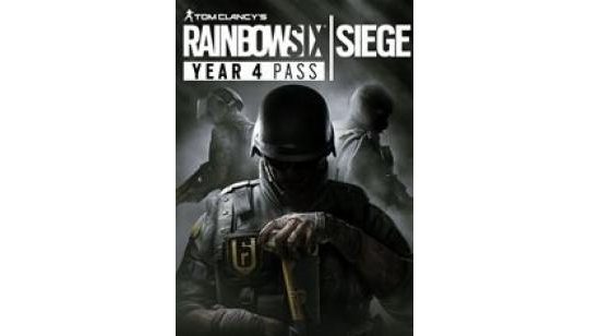 Tom Clancys Rainbow Six Siege Year 4 Pass cover