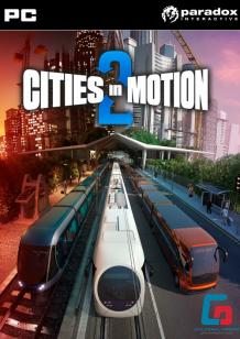 Cities in Motion II cover