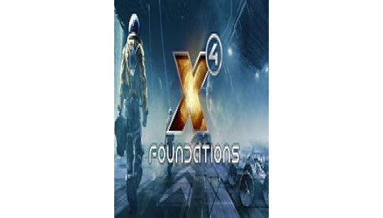 X4: Foundations cover