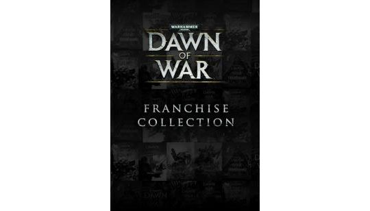 Warhammer 40,000: Dawn of War Franchise Collection cover