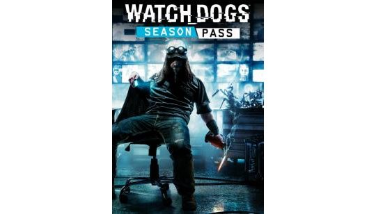 Watch_Dogs - Season Pass cover