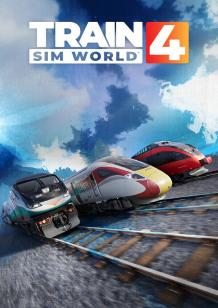 Train Sim World 4 cover