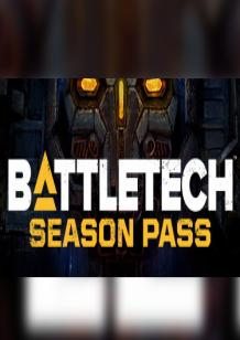 BATTLETECH Season Pass cover