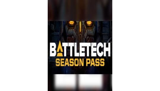 BATTLETECH Season Pass cover