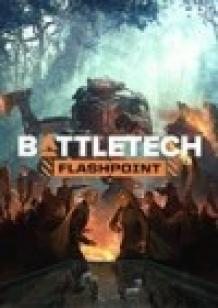 BATTLETECH Flashpoint DLC cover