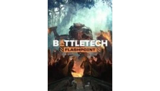 BATTLETECH Flashpoint DLC cover