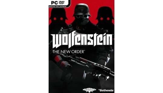 Wolfenstein: The New Order cover