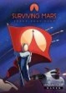 Surviving Mars: Space Race DLC cover