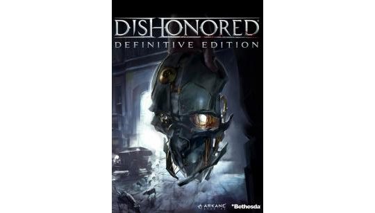 Dishonored - Definitive Edition cover