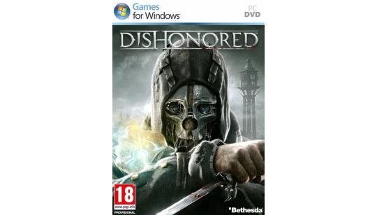 Dishonored cover