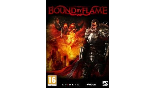 Bound By Flame cover