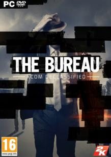 The Bureau: XCOM Declassified cover