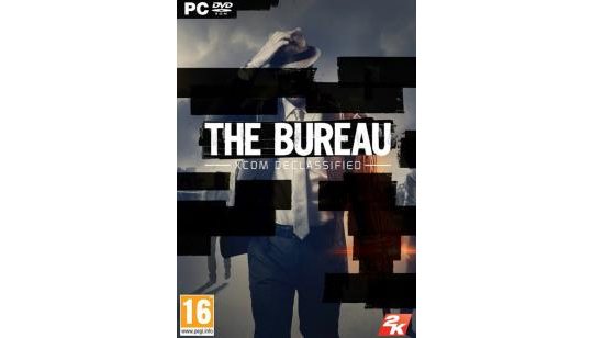 The Bureau: XCOM Declassified cover