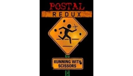 Postal Redux cover