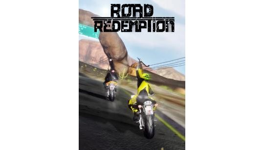 Road Redemption cover