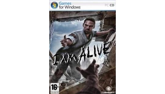 I Am Alive cover