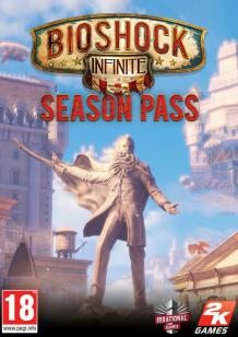 BioShock Infinite Season Pass (Mac) cover