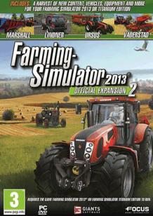 Farming Simulator 2013: DLCs Pack (Steam) cover