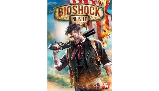 Bioshock Infinite (Mac) cover