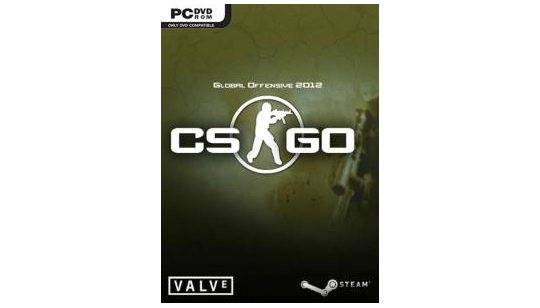 Counter-Strike: Global Offensive cover
