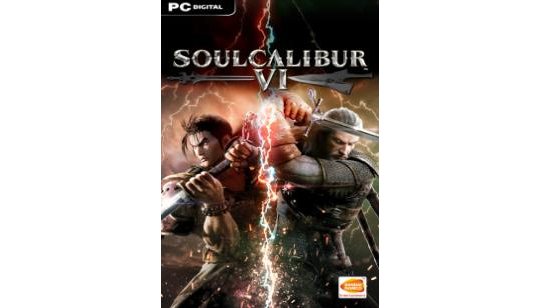 SoulCalibur VI cover