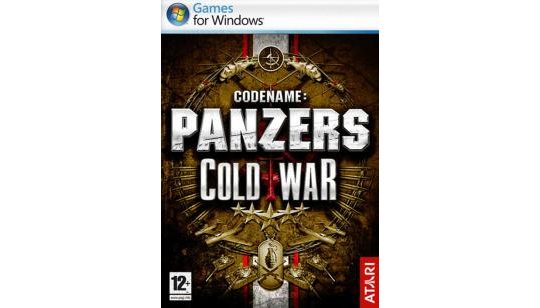 Codename: Panzers - Cold War cover