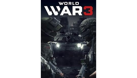World War 3 cover
