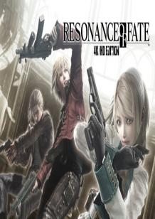 RESONANCE OF FATE / END OF ETERNITY 4K/HD EDITION(PC) cover