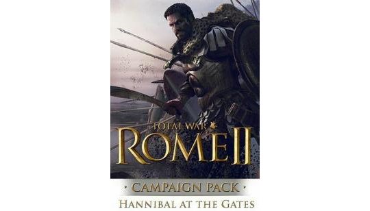 Total War: ROME II - Hannibal at the Gates Campaign Pack cover