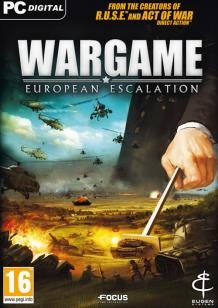 Wargame: European Escalation cover