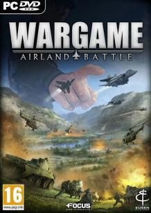 Wargame: Airland Battle cover