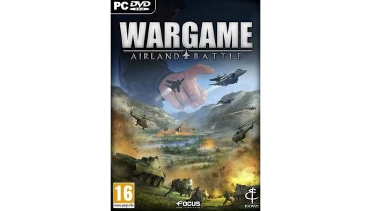 Wargame: Airland Battle cover