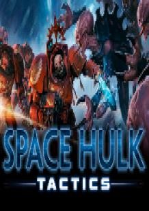 Space Hulk: Tactics cover