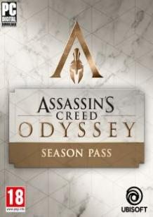 Assassins Creed Odyssey Season Pass cover