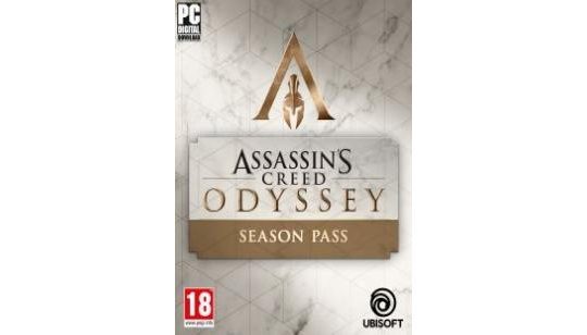 Assassins Creed Odyssey Season Pass cover