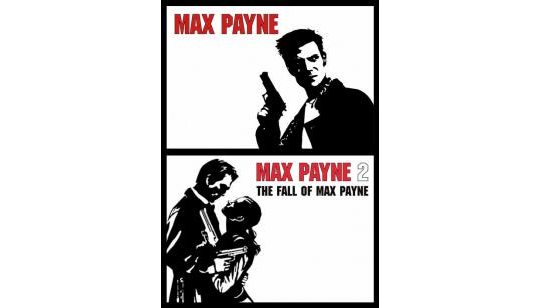 Max Payne Double-Pack (1&2) cover