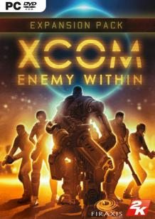 XCOM: Enemy Within cover