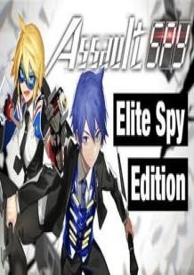 Assault Spy cover