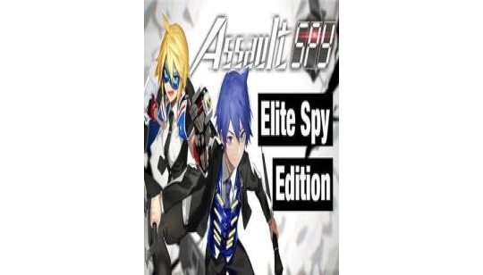 Assault Spy cover