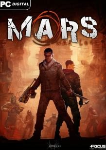 Mars War Logs cover
