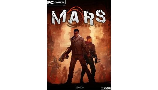 Mars War Logs cover