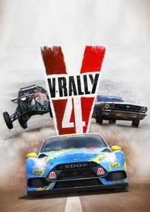 V-Rally 4 cover