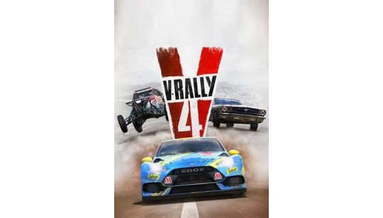 V-Rally 4 cover