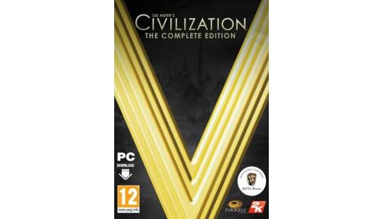 Civilization V Complete Edition (Mac) cover