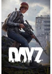 DayZ cover