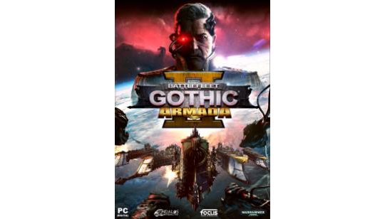 Battlefleet Gothic: Armada 2 cover