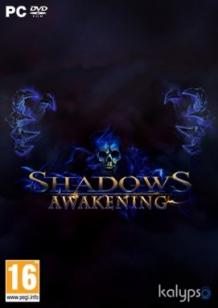 Shadows: Awakening cover