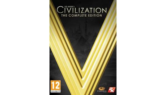 Civilization V: The Complete Edition cover