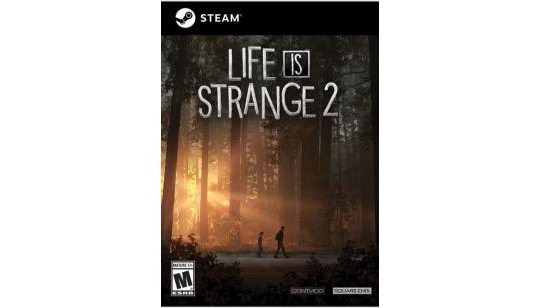 Life is Strange 2 cover