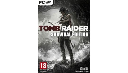 Tomb Raider: Survival Edition cover